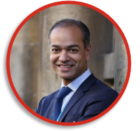 Prof. Raj Sengupta (UK)